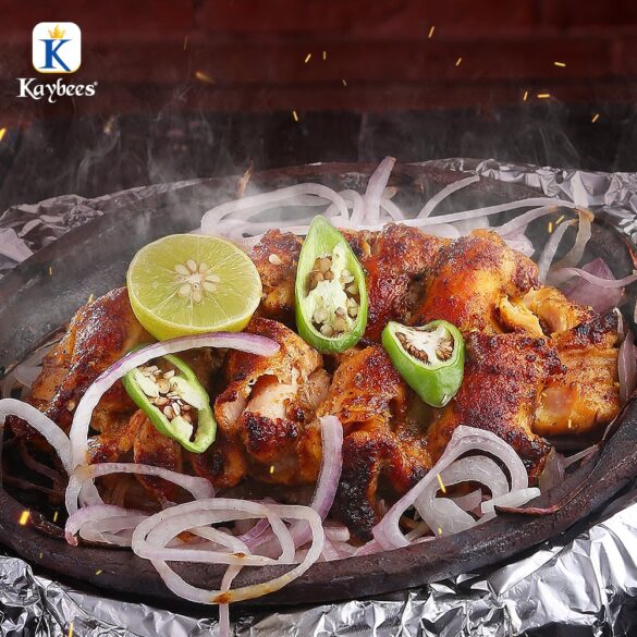 Taste the Best BBQ in Karachi at Kaybees