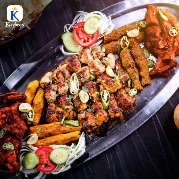 Feast on the Best BBQ Platter in Karachi – Only at Kaybees