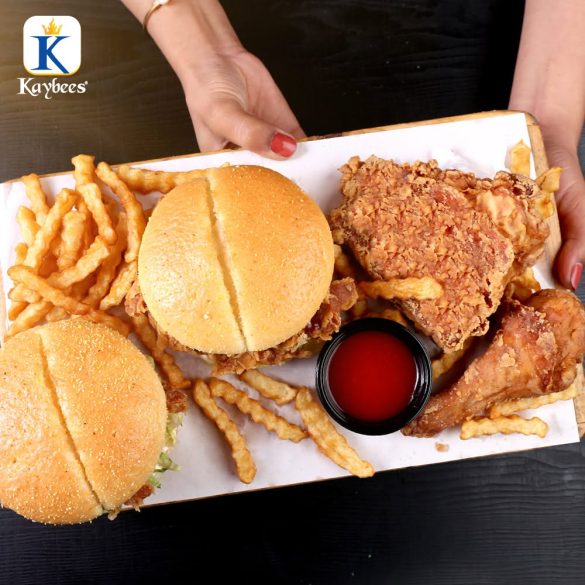 Explore Our Broasted Chicken Menu